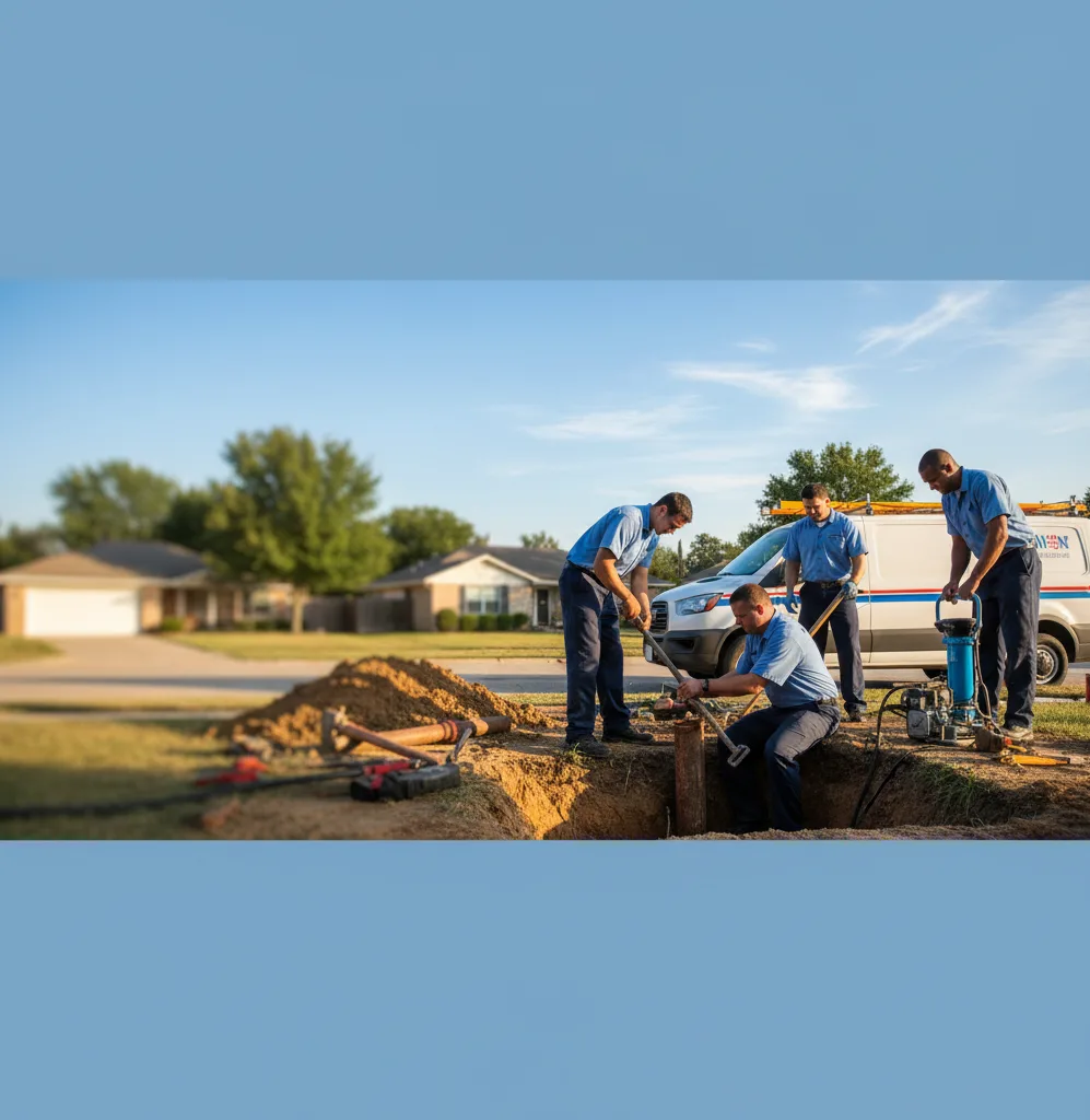 Water Heater Repair & Plumber in Manitowoc